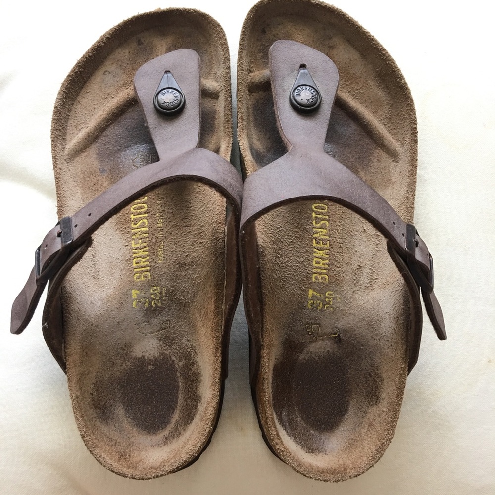 Birkenstock size 37